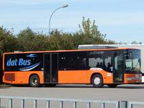 Setra 415 NF der MVVG in Waren am 15.09.2019