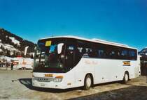 Grize, Avenches Nr. 10/VD 3646 Setra am 11. Januar 2009 Adelboden, Weltcup (Einsatz am Ski-Weltcup von Adelboden)