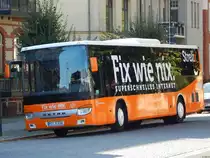 Setra 415 LE Business von Braasch Reisen aus Deutschland in Neustrelitz am 23.09.2019