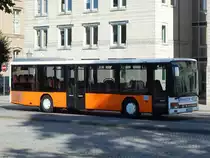 Setra 315 NF von Braasch Reisen aus Deutschland in Neustrelitz am 23.09.2019