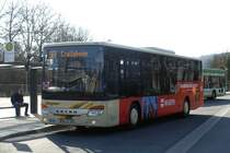 Setra S 415 LE business  Ziegler , Weikersheim März 2022
