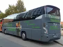VDL Futura von Favaro's Touristik aus Deutschland in Neubrandenburg am 23.09.2019