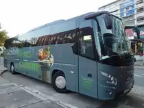 VDL Futura von Favaro's Touristik aus Deutschland in Neubrandenburg am 23.09.2019