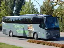 VDL Futura von Favaro's Touristik aus Deutschland in Waren am 23.09.2019