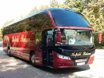 Neoplan Cityliner von Kofahl Reisen aus Deutschland in Waren am 23.09.2019