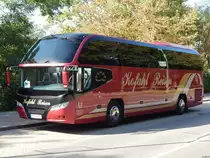Neoplan Cityliner von Kofahl Reisen aus Deutschland in Waren am 23.09.2019