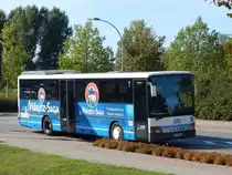 Setra 315 UL der MVVG in Waren am 23.09.2019