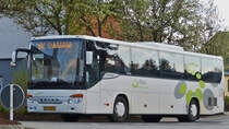 SL 5029, Setra S 415 UL gesehen in Erpeldange / Wiltz. 04.2022 