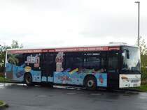 Setra 415 LE Business der VVR in Sassnitz am 06.10.2019