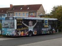 Solaris Urbino 12 der VVR in Sassnitz am 07.10.2019