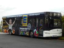 Solaris Urbino 12 der VVR in Sassnitz am 07.10.2019