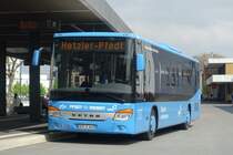 Setra S 415 LE business  Pfadt , Landau April 2022