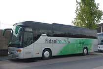 Setra S 415 GT-HD  Fidani , Landau April 2022