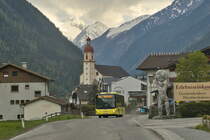 MAN Lion's City von Deutschmann (IL-313MW) als Linie 590 in Neustift i.St. Aufgenommen 9.5.2022.