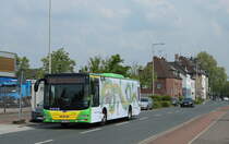 OB-SS 9722, Oberhausen Hbf/RIM, 07.05.2022, 976 nach Mülheim-Heifeskamp