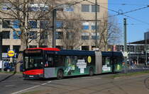 D-NG 8564, Düsseldorf Hbf, 03.03.2022, 834 von Belsenplatz
