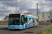 ME-BM 1913, Langenfeld S, 19.022022, 791 nach Solingen Hbf