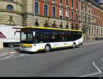 beweg ??  Setra S 415 LE  ÜB.OM.32 unterwegs in der Stadt Konstanz am 11.05.2022