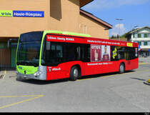 BLS Busland - Mercedes Citaro  Nr.106   BE 737106 in Hasle-Rüegsau am 04.05.2022
