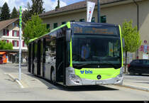 BLS Busland - Mercedes Citaro  Nr.119   BE 465119 in Langnau am 04.05.2022