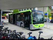BLS Busland - Mercedes Citaro  Nr.122   BE 869122 in Langnau am 04.05.2022
