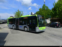 BLS Busland - Mercedes Citaro  Nr.209   BE 535209 in Langnau am 04.05.2022