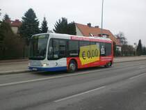 Mercedes-Benz O 520 (Cito) auf der Linie 622 am S-Bahnhof Teltow-Stadt.