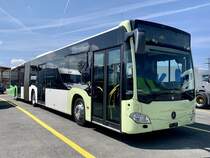 MB C2 G der tpc am 14.5.22 bei Interbus in Kerzers.