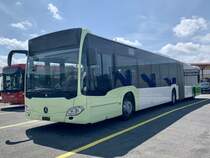 MB C2 G von der tpc am 14.5.22 bei Interbus in Kerzers.