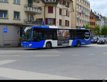 TPN - Mercedes Citaro Nr.230  VD 1153 in Nyon am 06.05.2022