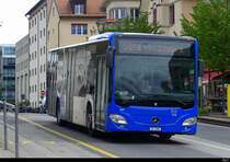 TPN - Mercedes Citaro Nr.231  VD 2698 in Nyon am 06.05.2022