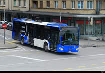 TPN - Mercedes Citaro Nr.245 VD 159285 in Nyon am 06.05.2022