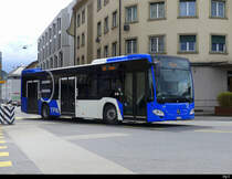 TPN - Mercedes Citaro Nr.402  VD 579315 unterwegs in Nyon am 06.05.2022