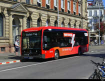 Stadtwerk Konstanz - Mercedes eCitaro Nr.86  KN.C 1186 unterwegs in der Stadt Konstanz am 11.05.2022