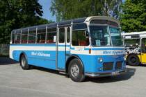 FBW Frech-Hoch 50 Bj. 1966  Wiest - Schürmann , 8. Oldtimerbustreffen Bad Mergentheim Mai 2022