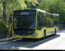 STI - Mercedes Citaro Nr.406 in Thun am 14.05.2022