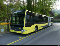 STI - Mercedes Citaro Nr.702 in Thun am 14.05.2022
