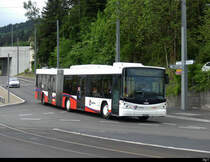 RVBW - Scania Hess Nr.143  AG 18672 unterwegs in Killwangen am 21.05.2022