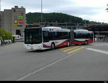 RVBW - MAN Lion`s City  Nr.??  AG 274151 unterwegs in Baden am 21.05.2022