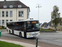 Setra 415 LE Business der VVR in Sassnitz am 19.10.2019