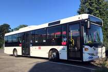 Scania Omnilink  Cramer , Bruchsal Juni 2022