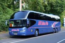 Neoplan Cityliner N 1218 L  ACS Reisen Pütz , Mai 2022 Karlsruhe