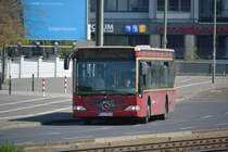 18.04.2019 | Berlin Pankow | B-EX 8133 | Mercedes Benz Citaro I | 
