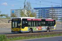 18.04.2019 | Berlin Pankow | OS-HS 9463 | Mercedes Benz Citaro I |