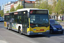 18.04.2019 | Berlin Pankow | OS-HS 9463 | Mercedes Benz Citaro I |