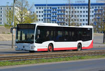 18.04.2019 | Berlin Pankow | URB | VG-B 42 | Mercedes Benz Citaro II |