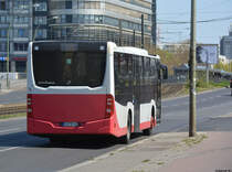 18.04.2019 | Berlin Pankow | URB | VG-B 42 | Mercedes Benz Citaro II |