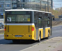 18.04.2019 | Berlin Pankow | B-ML 5217 | Mercedes Benz Citaro I |