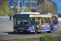 18.04.2019 | Berlin Pankow | BER-HD 949 | Mercedes Benz Citaro I Ü | 