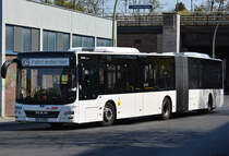 18.04.2019 | Berlin Zoo | BVG | B-V 4900 | MAN Lion's City | 